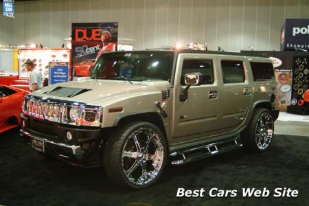 50 cent's new hammer !!!